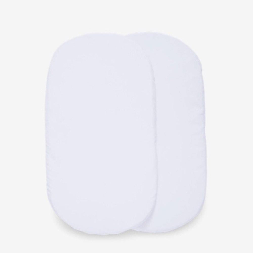 New Delta Bassinet Crib Sheets